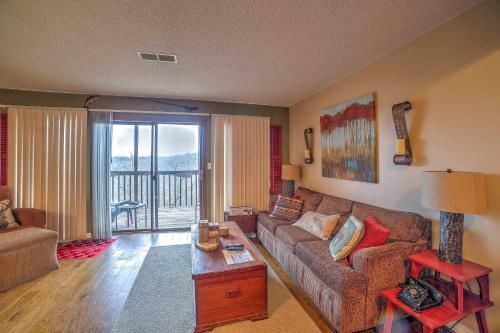 Apartamento Inviting Notch Estates Escape With Resort Access!