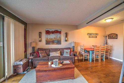 Apartamento Inviting Notch Estates Escape With Resort Access!