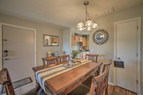 Apartamento Branson Condo With Pool Access And Deck, Mins To Strip