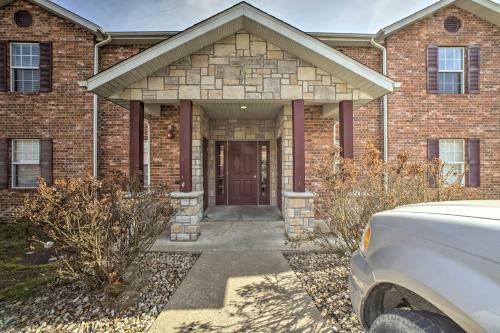 Apartamento Condo With Community Pool Near Branson Attractions!