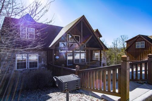 Lazy Time Lodge Cabin