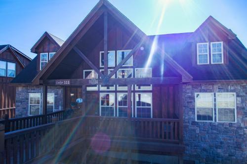 Lazy Time Lodge Cabin