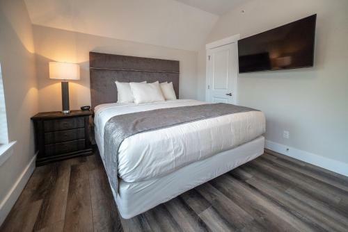 Hotel Reunion Lodges At Thousand Hills