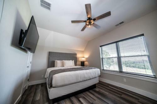 Hotel Reunion Lodges At Thousand Hills
