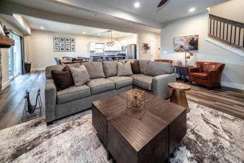 Hotel Reunion Lodges At Thousand Hills