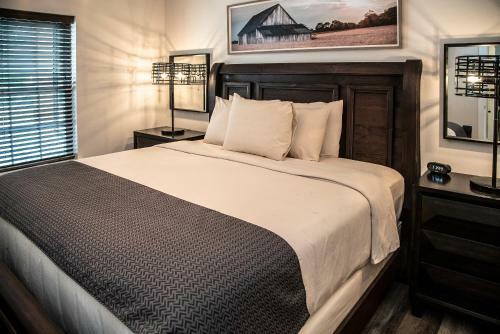 Hotel Reunion Lodges At Thousand Hills