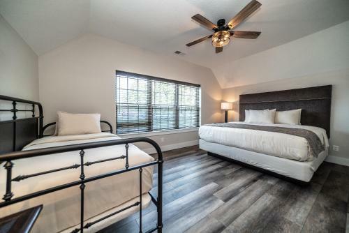 Hotel Reunion Lodges At Thousand Hills