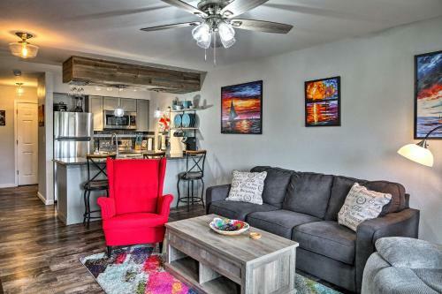 Apartamento Condo With Pool - 2 Miles To Silver Dollar City