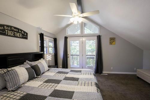 Apartamento Eagles Roost Duplex