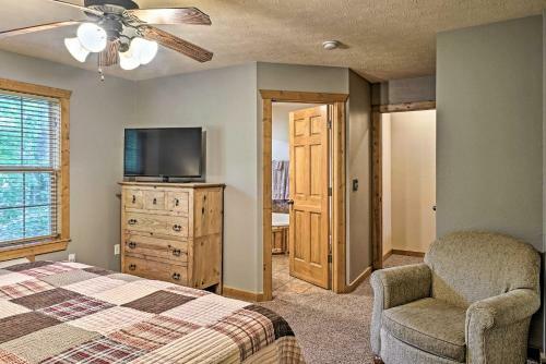 Patriot Lodge With Pool By Silver Dollar City!