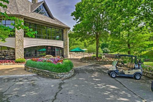 Patriot Lodge With Pool By Silver Dollar City!