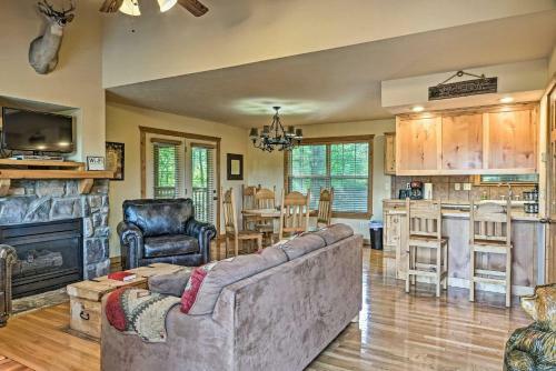 Patriot Lodge With Pool By Silver Dollar City!