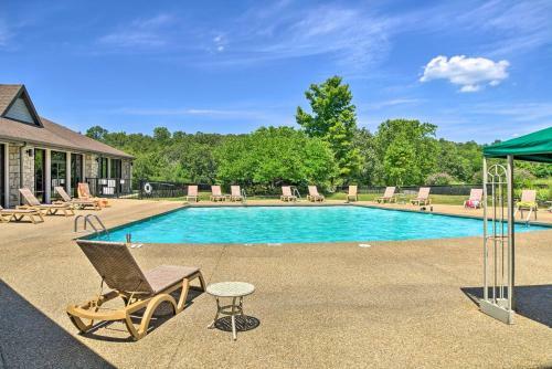 Branson Resort Living Near Silver Dollar City