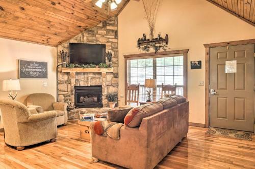 Branson Resort Living Near Silver Dollar City
