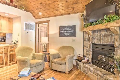 Branson Resort Living Near Silver Dollar City