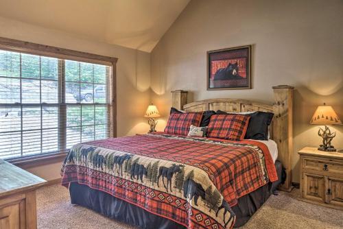 Branson Resort Living Near Silver Dollar City