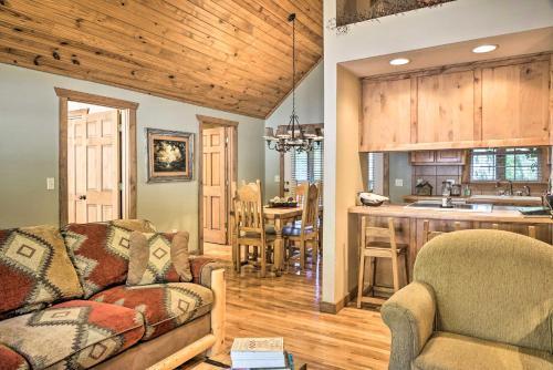 Branson Resort Living Near Silver Dollar City