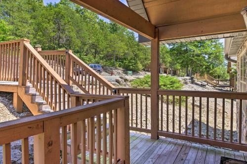 Branson Resort Living Near Silver Dollar City