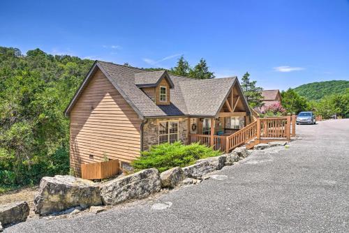 Branson Resort Living Near Silver Dollar City