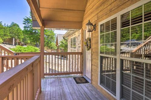 Branson Resort Living Near Silver Dollar City