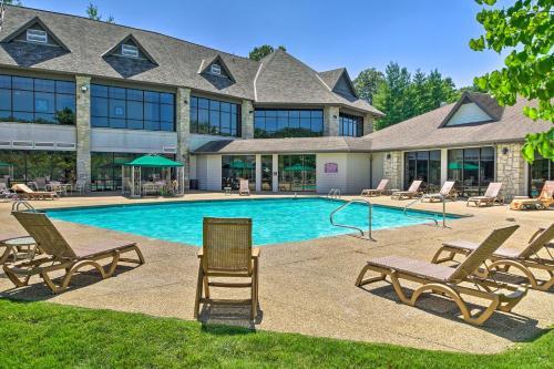 Branson Resort Living Near Silver Dollar City