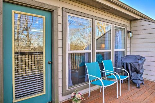 Apartamento Walk-in Branson West Condo With Balcony, Pool Access