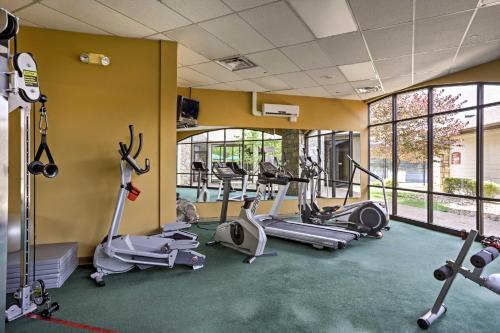 Apartamento Walk-in Branson West Condo With Balcony, Pool Access