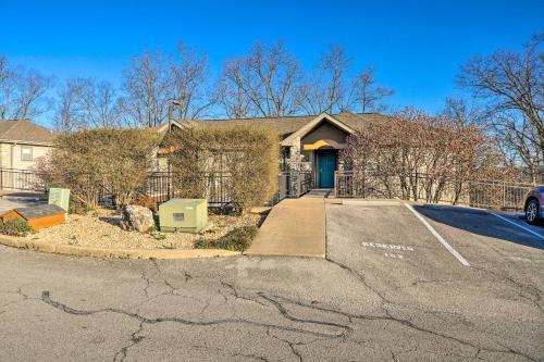 Apartamento Walk-in Branson West Condo With Balcony, Pool Access