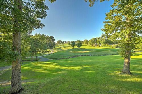 Apartamento Golf Course Condo 3 6 Mi To Branson Landing