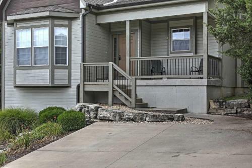 Expansive Hollister Retreat With Deck And Pool Access!