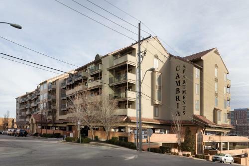Apartamento Comfortable Plaza Studio With Free Parking By Zencity