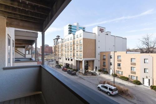 Apartamento Comfortable Plaza Studio With Free Parking By Zencity