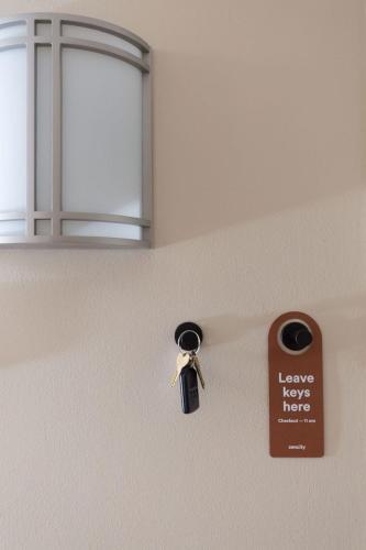 Apartamento Comfortable Plaza Studio With Free Parking By Zencity
