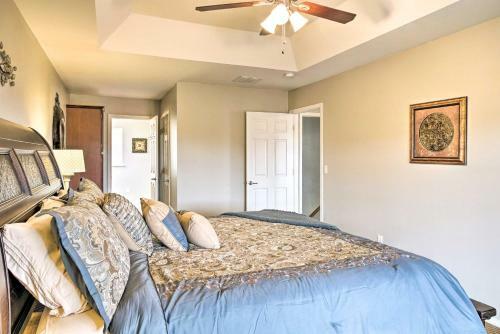 Lakefront Kimberling City Home With Game Room And Dock