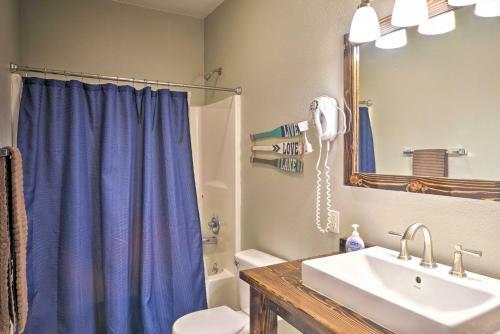 Lakefront Kimberling City Home With Game Room And Dock