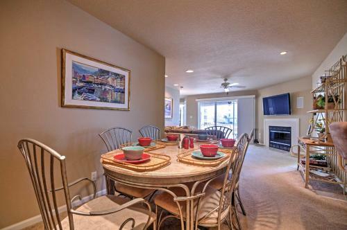 Apartamento Luxe Lakeside Regatta Bay Getaway With Pool Access!