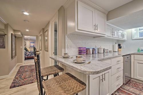 Peaceful Apartment, Close To Kcs Best Attractions