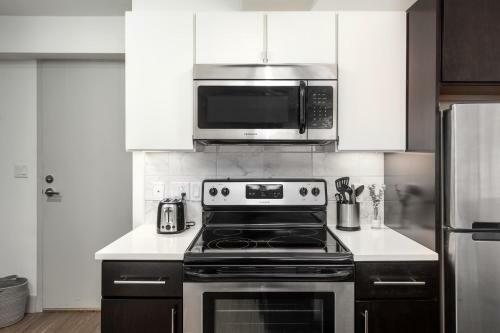 Apartamento Sleek Cwe Studio Near Bjc By Zencity