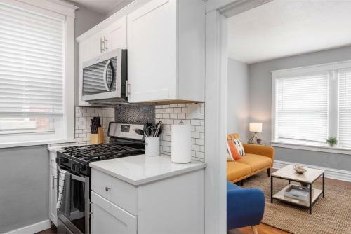 Apartamento Charming & Historic 1br