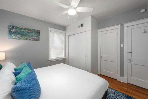 Apartamento Charming & Historic 1br