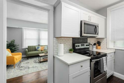 Apartamento Trendy 1br In Garden District