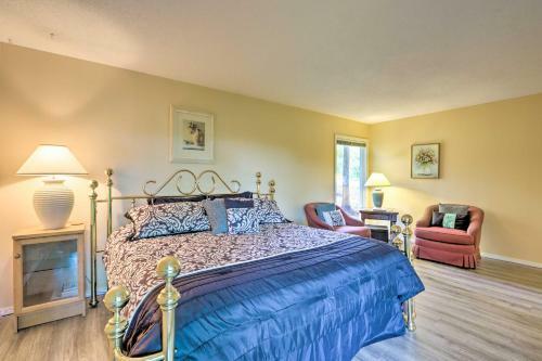 Peaceful Escape, 1mi To Margaritaville Resort