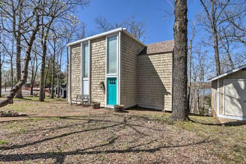 Peaceful Osage Beach Escape With Resort Perks!