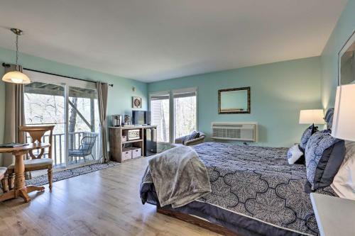 Peaceful Osage Beach Escape With Resort Perks!
