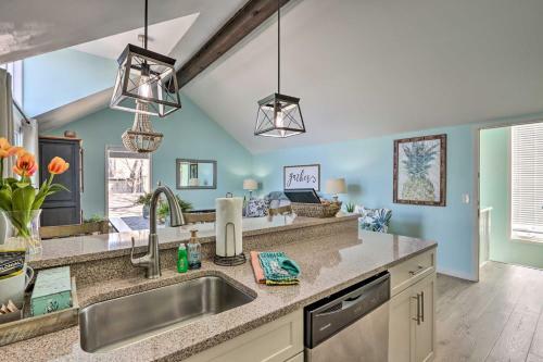Peaceful Osage Beach Escape With Resort Perks!