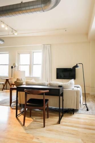 Apartamento Spacious Dt 2br With Full Kitchen By Zencity