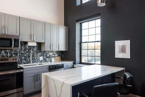 Apartamento Luxe Lf Square 2br With Rooftop By Zencity