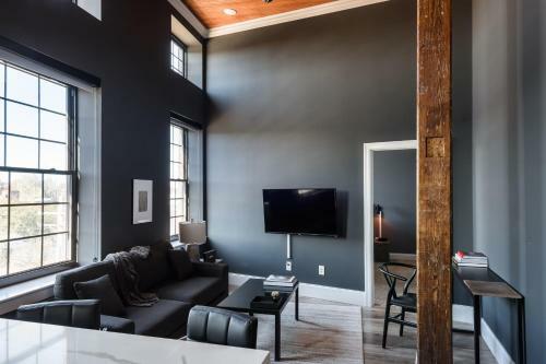 Apartamento Luxe Lf Square 2br With Rooftop By Zencity