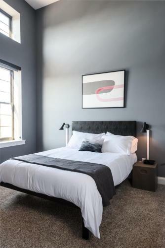 Apartamento Luxe Lf Square 2br With Rooftop By Zencity
