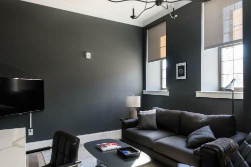 Apartamento Revived Lf Square 1br With Rooftop By Zencity